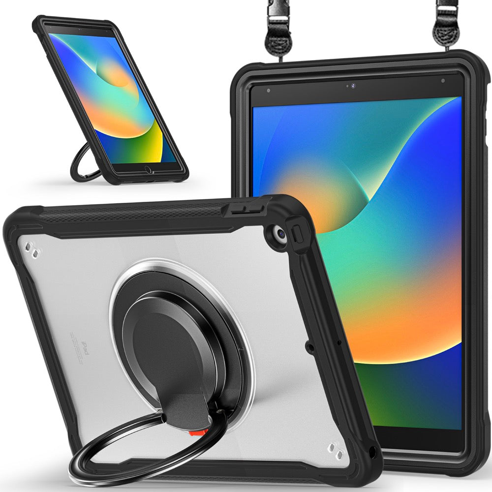 Estuche Popeye B Series para iPad 10.2 - Transparente - 0714000020