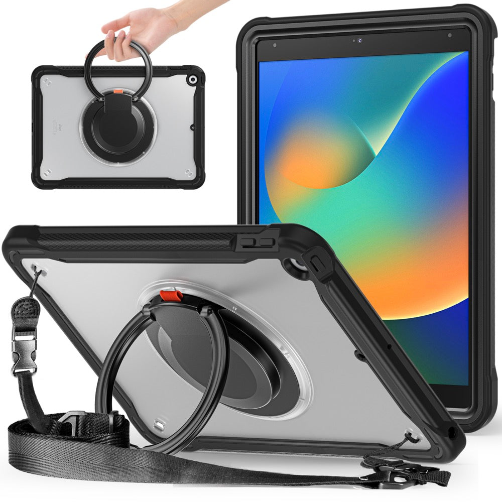 Estuche Popeye B Series para iPad 10.2 - Transparente - 0714000020
