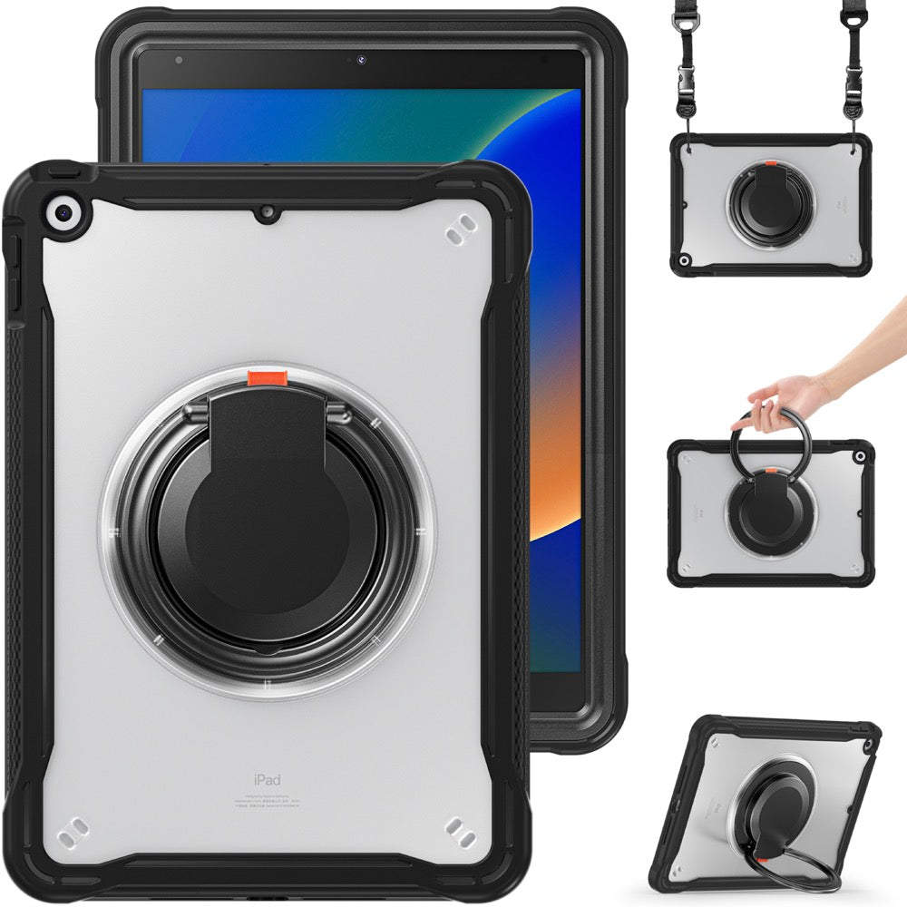 Estuche Popeye B Series para iPad 10.2 - Transparente - 0714000020