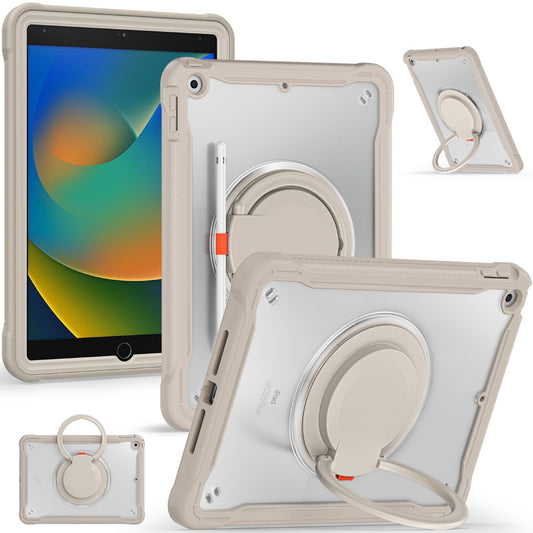 Estuche Popeye B Series para iPad 10.2 - Beige - 0714000021