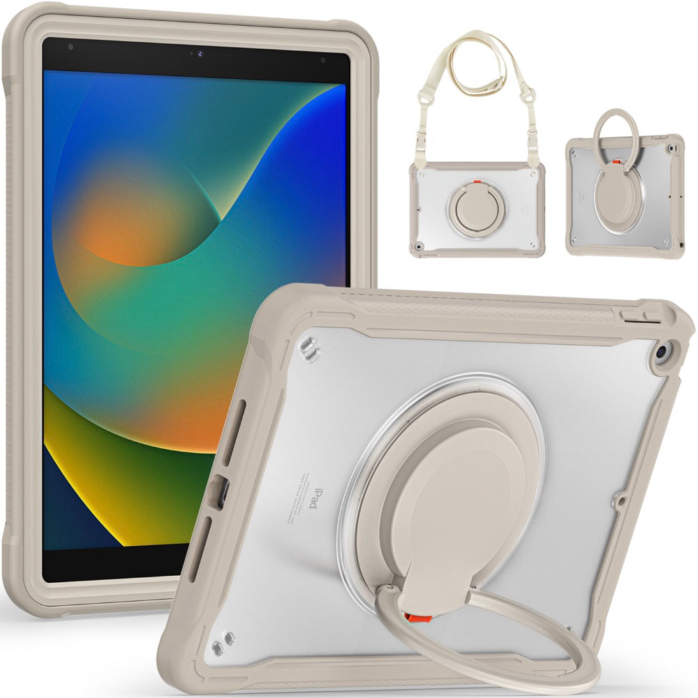 Estuche Popeye B Series para iPad 10.2 - Beige - 0714000021