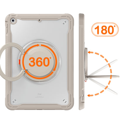 Estuche Popeye B Series para iPad 10.2 - Beige - 0714000021