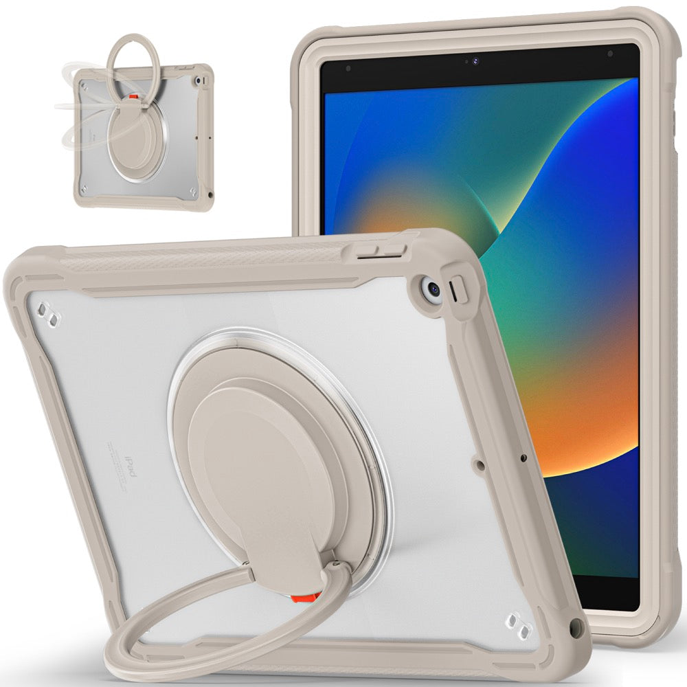 Estuche Popeye B Series para iPad 10.2 - Beige - 0714000021