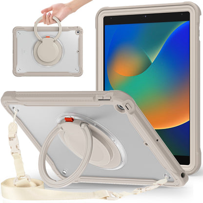 Estuche Popeye B Series para iPad 10.2 - Beige - 0714000021
