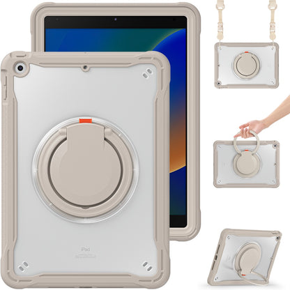 Estuche Popeye B Series para iPad 10.2 - Beige - 0714000021
