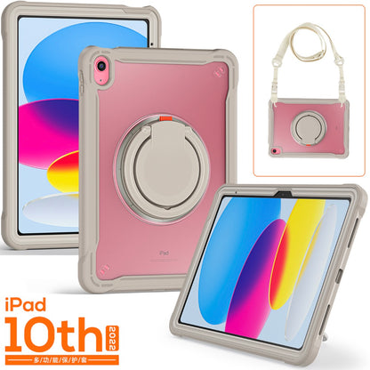 Estuche Popeye B Series para iPad 10th - Beige - 0714000022