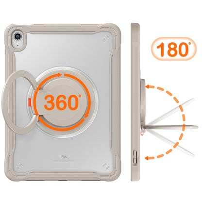 Estuche Popeye B Series para iPad 10th - Beige - 0714000022