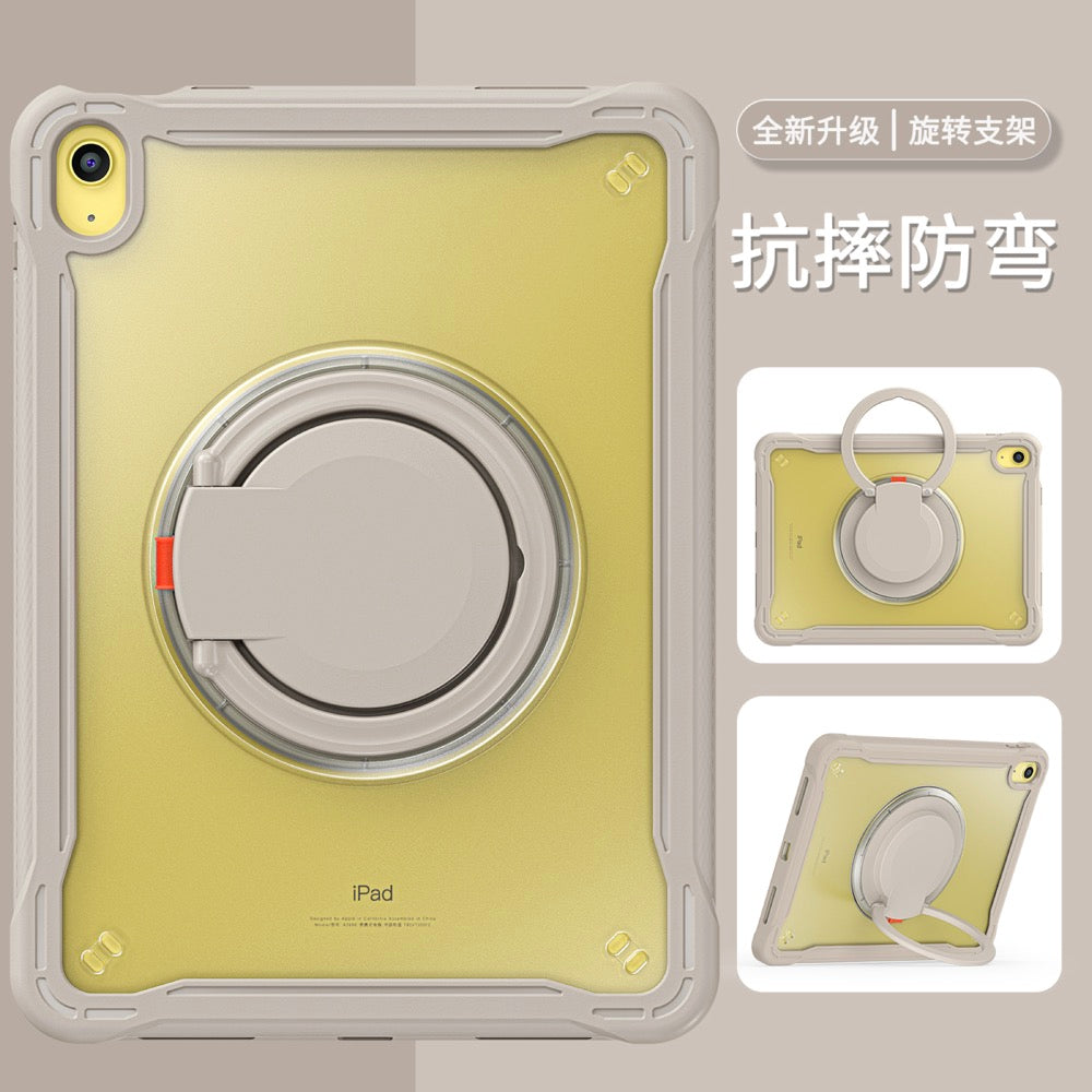 Estuche Popeye B Series para iPad 10th - Beige - 0714000022