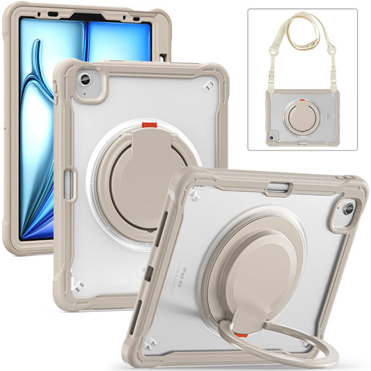 Estuche Popeye B Series para iPad Air 11 2024 - Beige - 0714000023