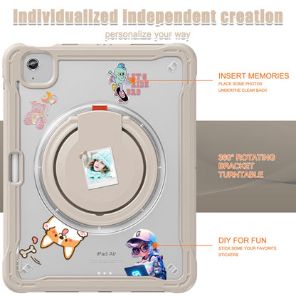 Estuche Popeye B Series para iPad Air 11 2024 - Beige - 0714000023