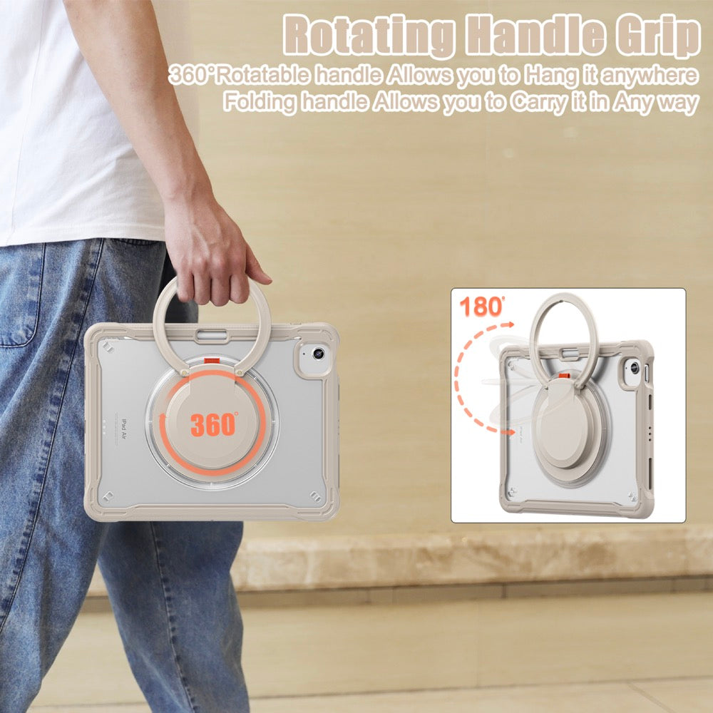 Estuche Popeye B Series para iPad Air 11 2024 - Beige - 0714000023