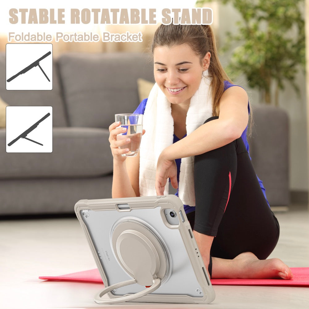 Estuche Popeye B Series para iPad Air 11 2024 - Beige - 0714000023