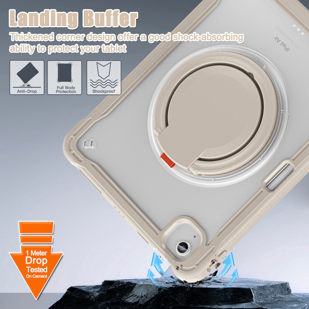 Estuche Popeye B Series para iPad Air 11 2024 - Beige - 0714000023