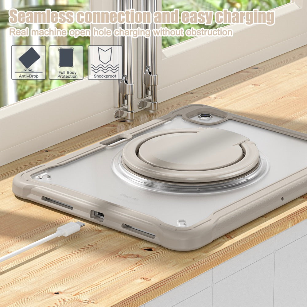 Estuche Popeye B Series para iPad Air 11 2024 - Beige - 0714000023