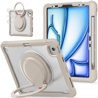Estuche Popeye B Series para iPad Air 11 2024 - Beige - 0714000023