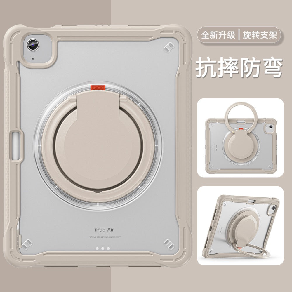 Estuche Popeye B Series para iPad Air 11 2024 - Beige - 0714000023