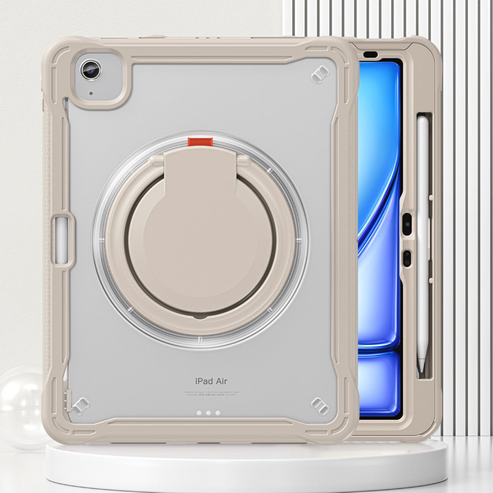 Estuche Popeye B Series para iPad Air 11 2024 - Beige - 0714000023