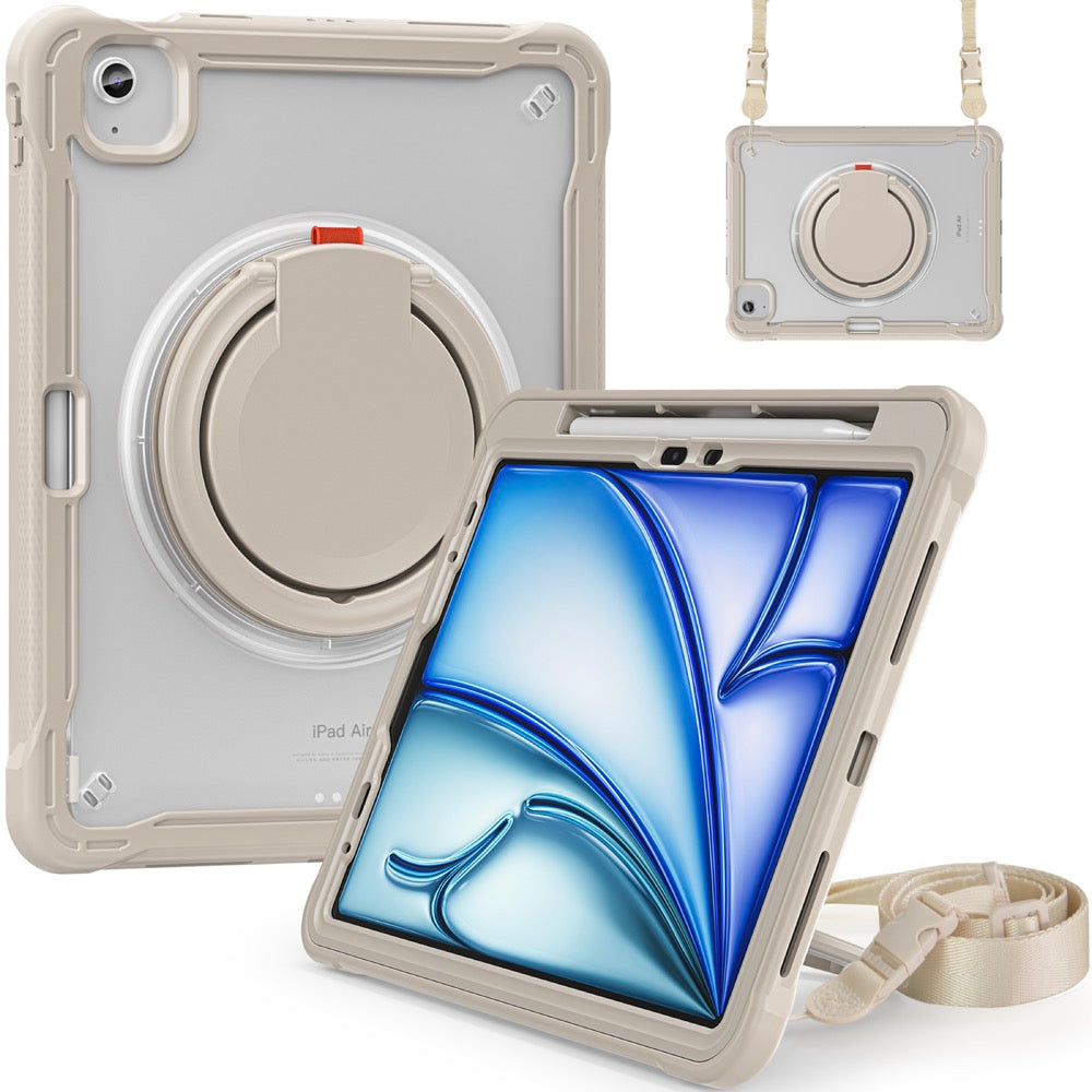 Estuche Popeye B Series para iPad Air 11 2024 - Beige - 0714000023