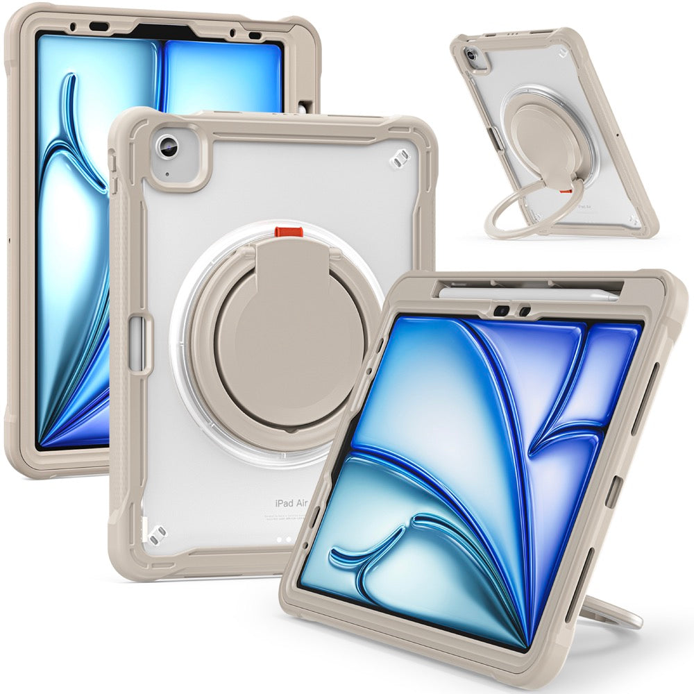 Estuche Popeye B Series para iPad Air 11 2024 - Beige - 0714000023