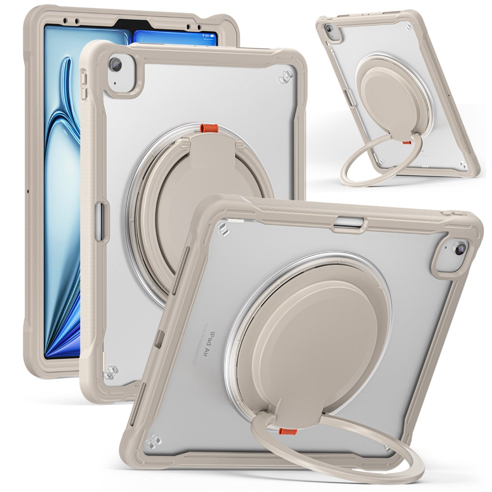 Estuche Popeye B Series Beige para iPad Air 13 2024 - 0714000024