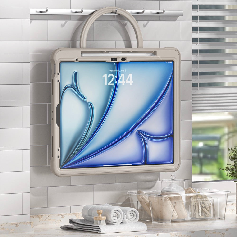 Estuche Popeye B Series Beige para iPad Air 13 2024 - 0714000024