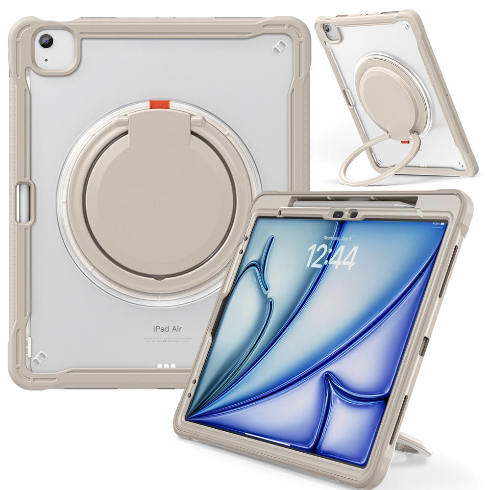 Estuche Popeye B Series Beige para iPad Air 13 2024 - 0714000024