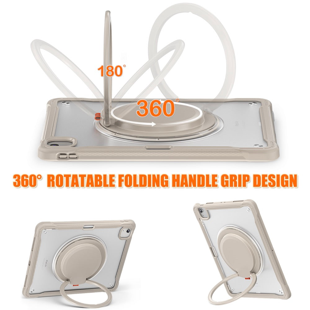 Estuche Popeye B Series Beige para iPad Air 13 2024 - 0714000024