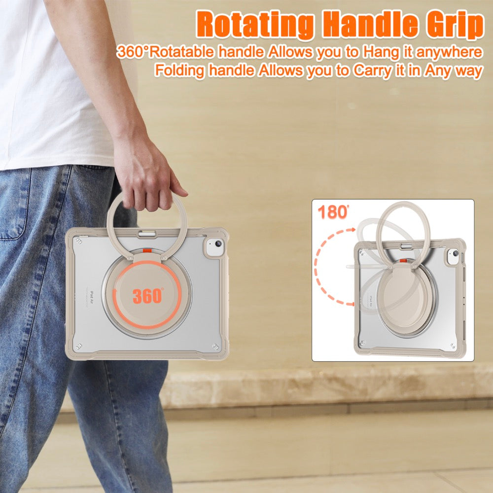 Estuche Popeye B Series Beige para iPad Air 13 2024 - 0714000024