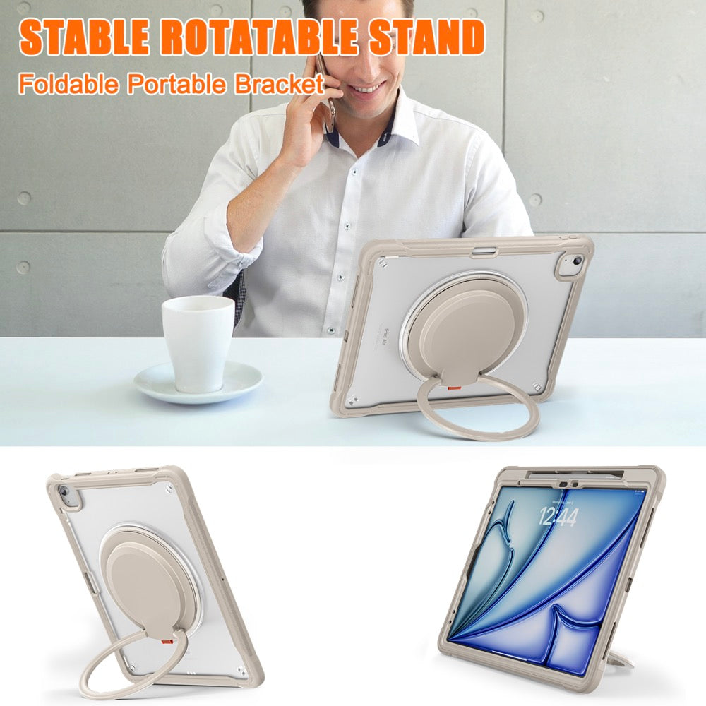 Estuche Popeye B Series Beige para iPad Air 13 2024 - 0714000024