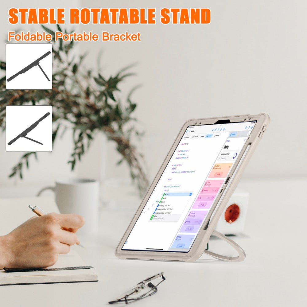 Estuche Popeye B Series Beige para iPad Air 13 2024 - 0714000024