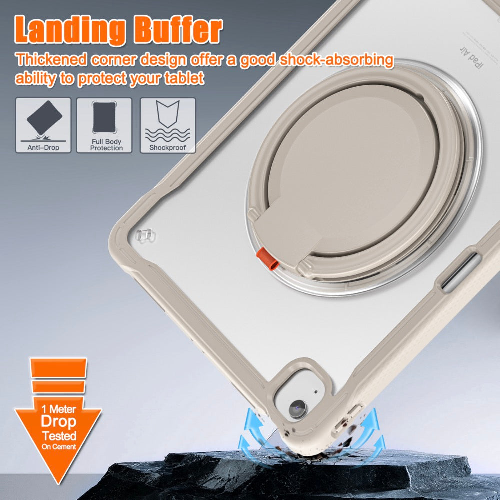 Estuche Popeye B Series Beige para iPad Air 13 2024 - 0714000024