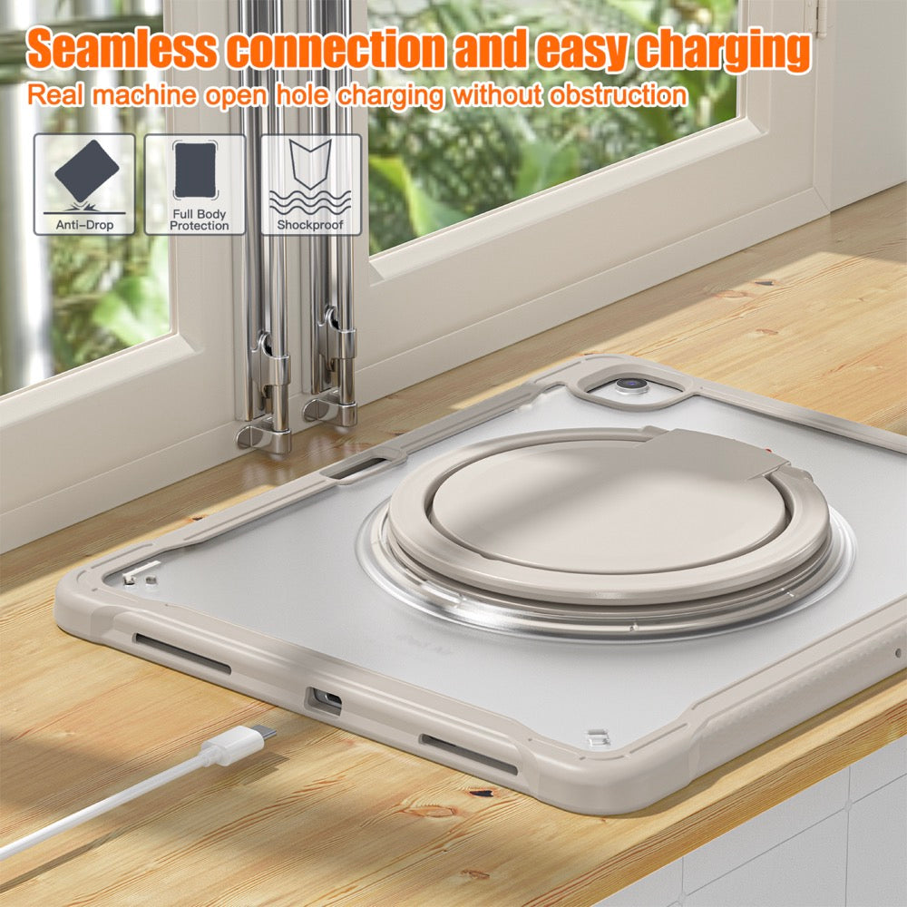 Estuche Popeye B Series Beige para iPad Air 13 2024 - 0714000024