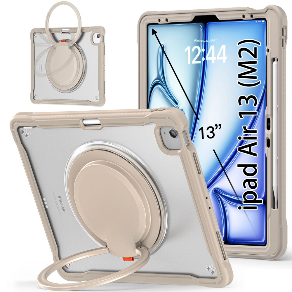 Estuche Popeye B Series Beige para iPad Air 13 2024 - 0714000024