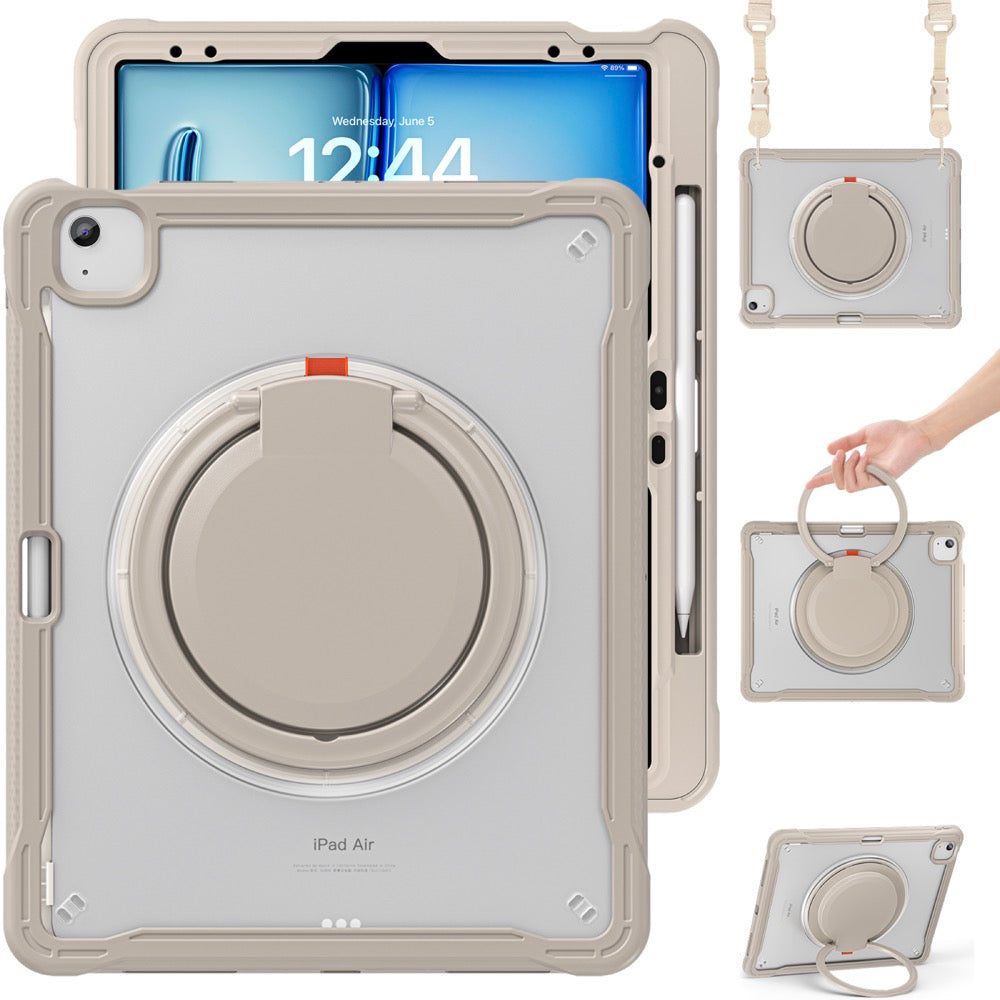 Estuche Popeye B Series Beige para iPad Air 13 2024 - 0714000024