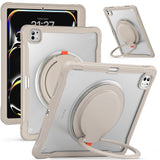 Estuche popeye b series modelo ipad pro 13 2024 color beige sin strap