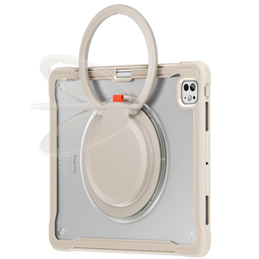 Estuche Popeye B Series Beige para iPad Pro 13 2024 - 0714000025