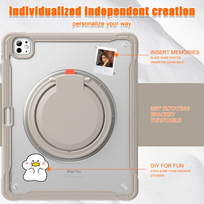 Estuche Popeye B Series Beige para iPad Pro 13 2024 - 0714000025
