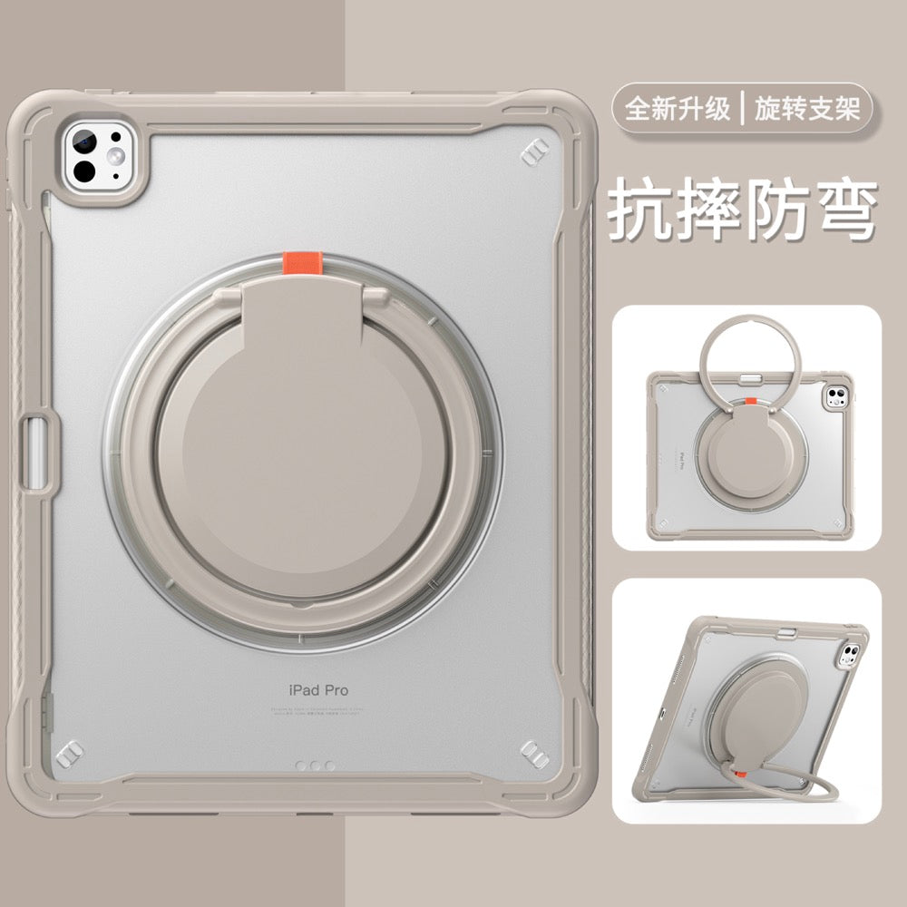 Estuche Popeye B Series Beige para iPad Pro 13 2024 - 0714000025