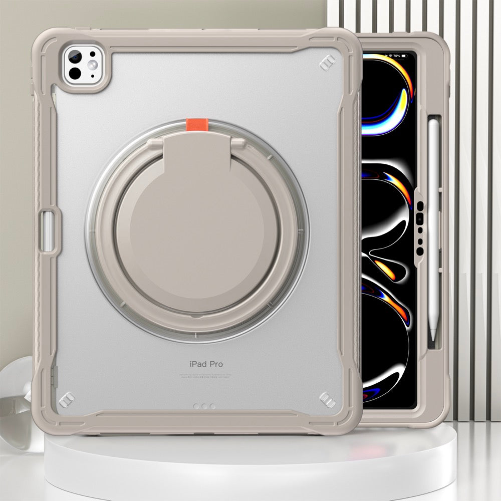 Estuche Popeye B Series Beige para iPad Pro 13 2024 - 0714000025