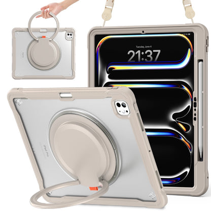 Estuche Popeye B Series Beige para iPad Pro 13 2024 - 0714000025