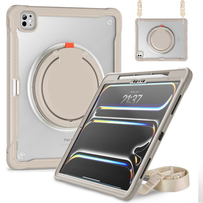 Estuche Popeye B Series Beige para iPad Pro 13 2024 - 0714000025