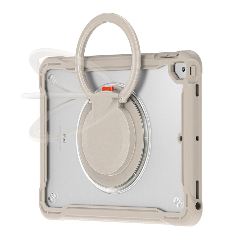 Estuche popeye b series modelo ipad 9.7 color beige sin strap