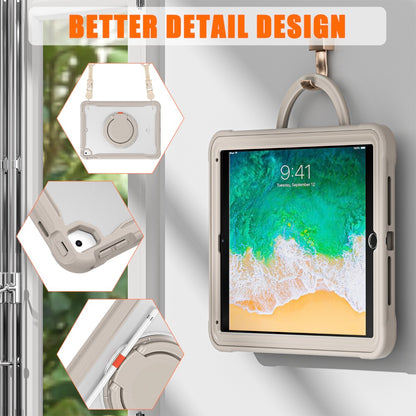Estuche Popeye B Series iPad 9.7 Beige - 0714000026