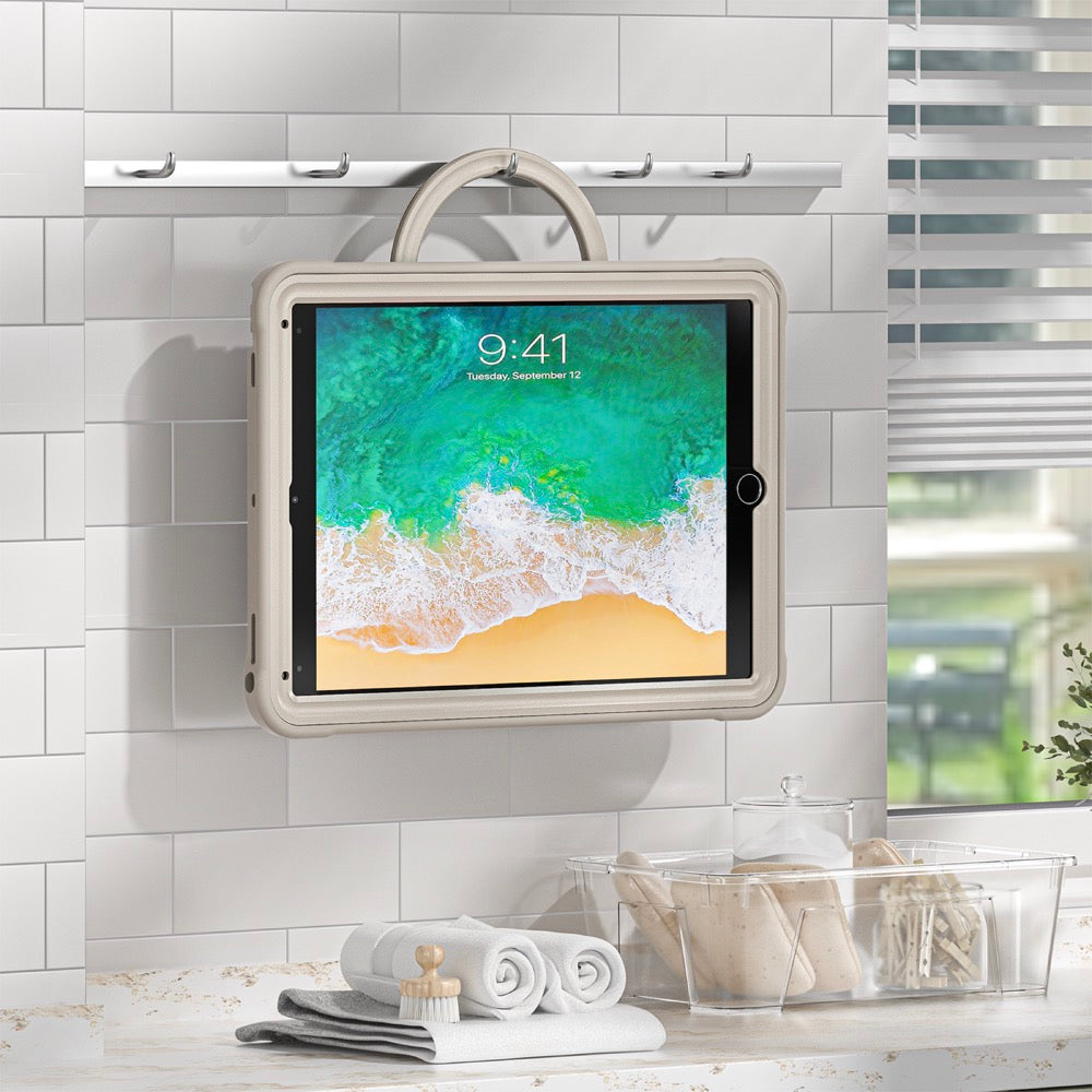 Estuche Popeye B Series iPad 9.7 Beige - 0714000026