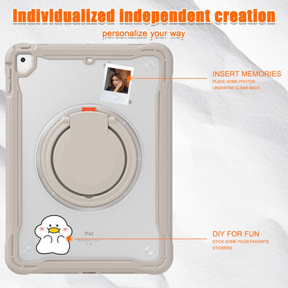Estuche Popeye B Series iPad 9.7 Beige - 0714000026