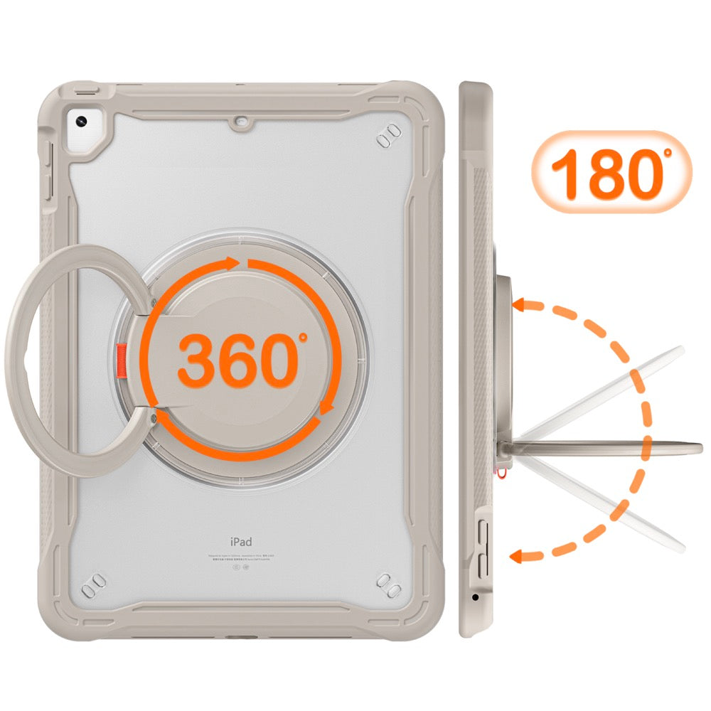 Estuche Popeye B Series iPad 9.7 Beige - 0714000026