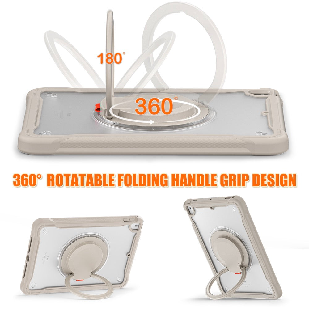 Estuche Popeye B Series iPad 9.7 Beige - 0714000026