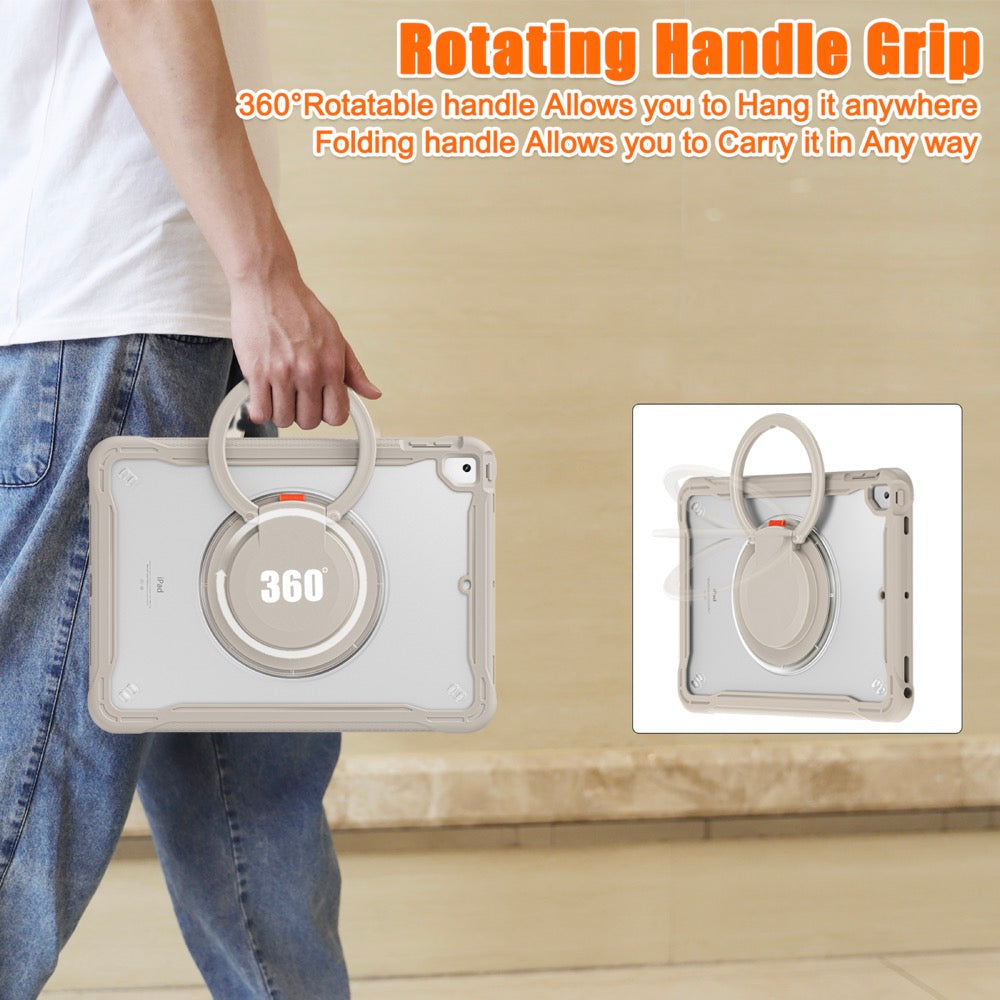 Estuche Popeye B Series iPad 9.7 Beige - 0714000026