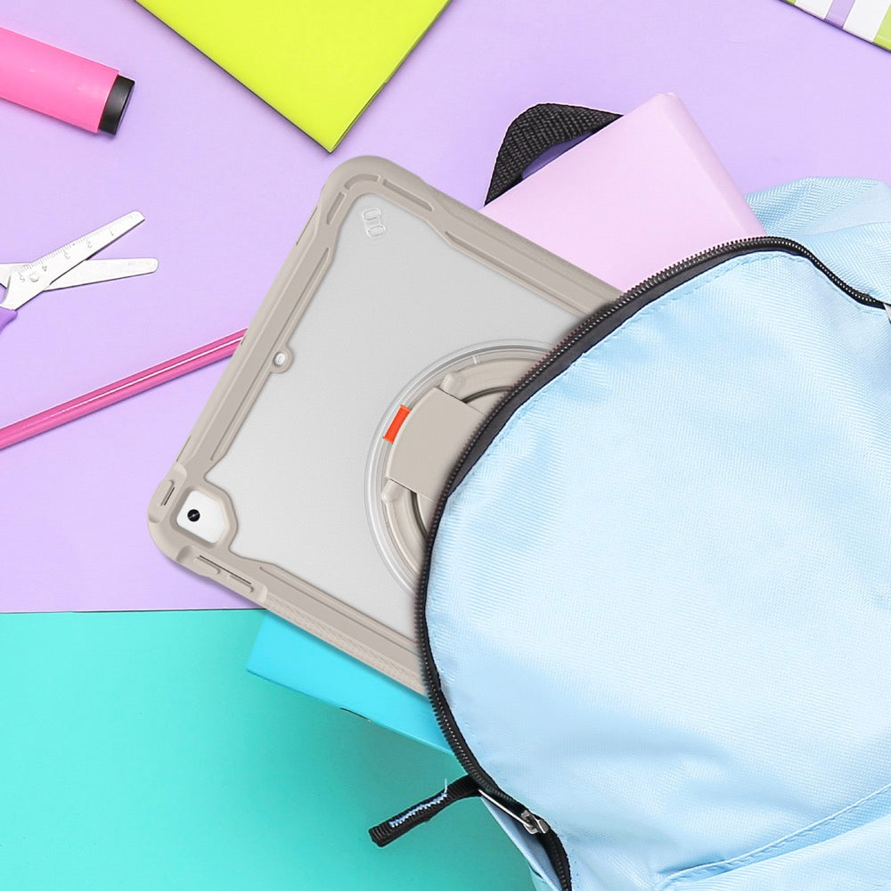 Estuche Popeye B Series iPad 9.7 Beige - 0714000026