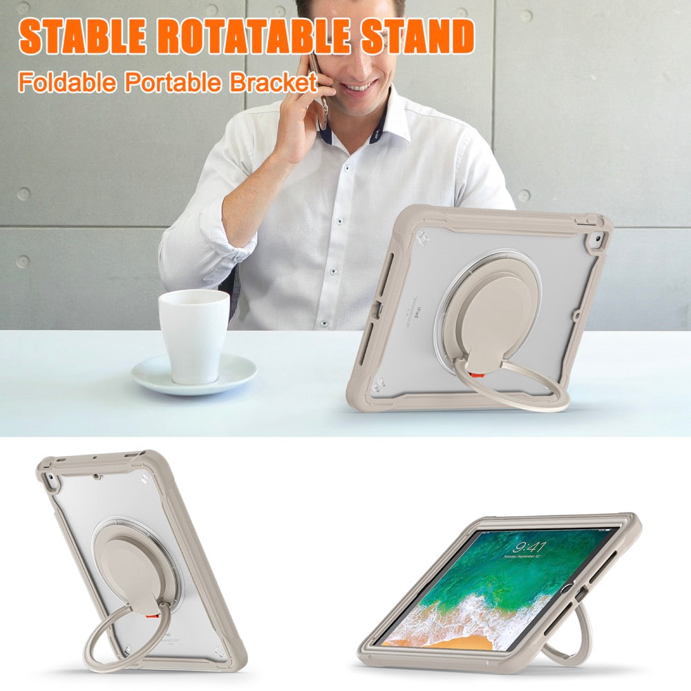 Estuche Popeye B Series iPad 9.7 Beige - 0714000026